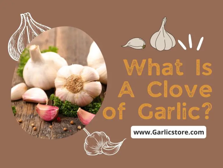 What Is A Clove of Garlic? - Garlic Store