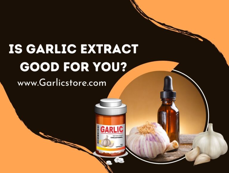 Garlic Store