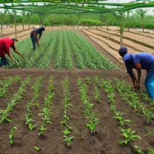 Garlic Farming for Small Scale Farmers