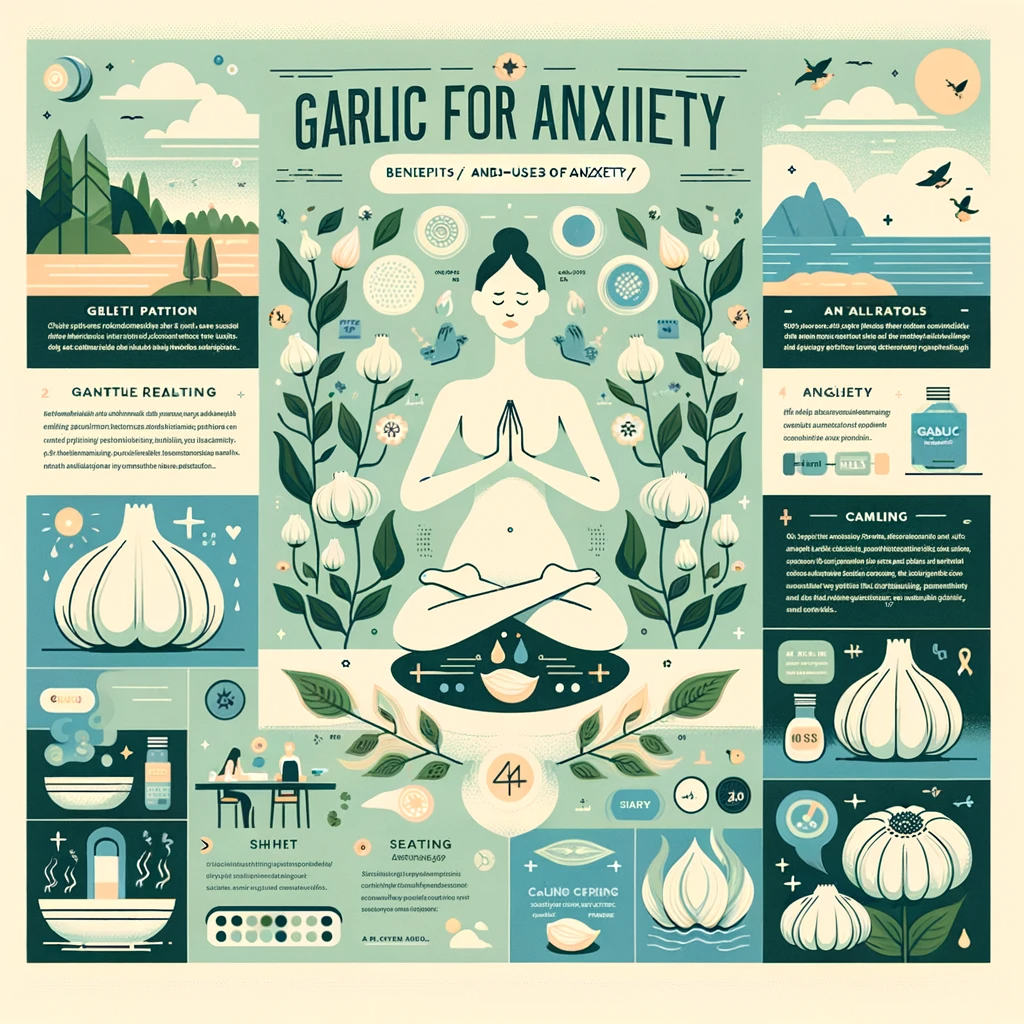 Garlic for Anxiety