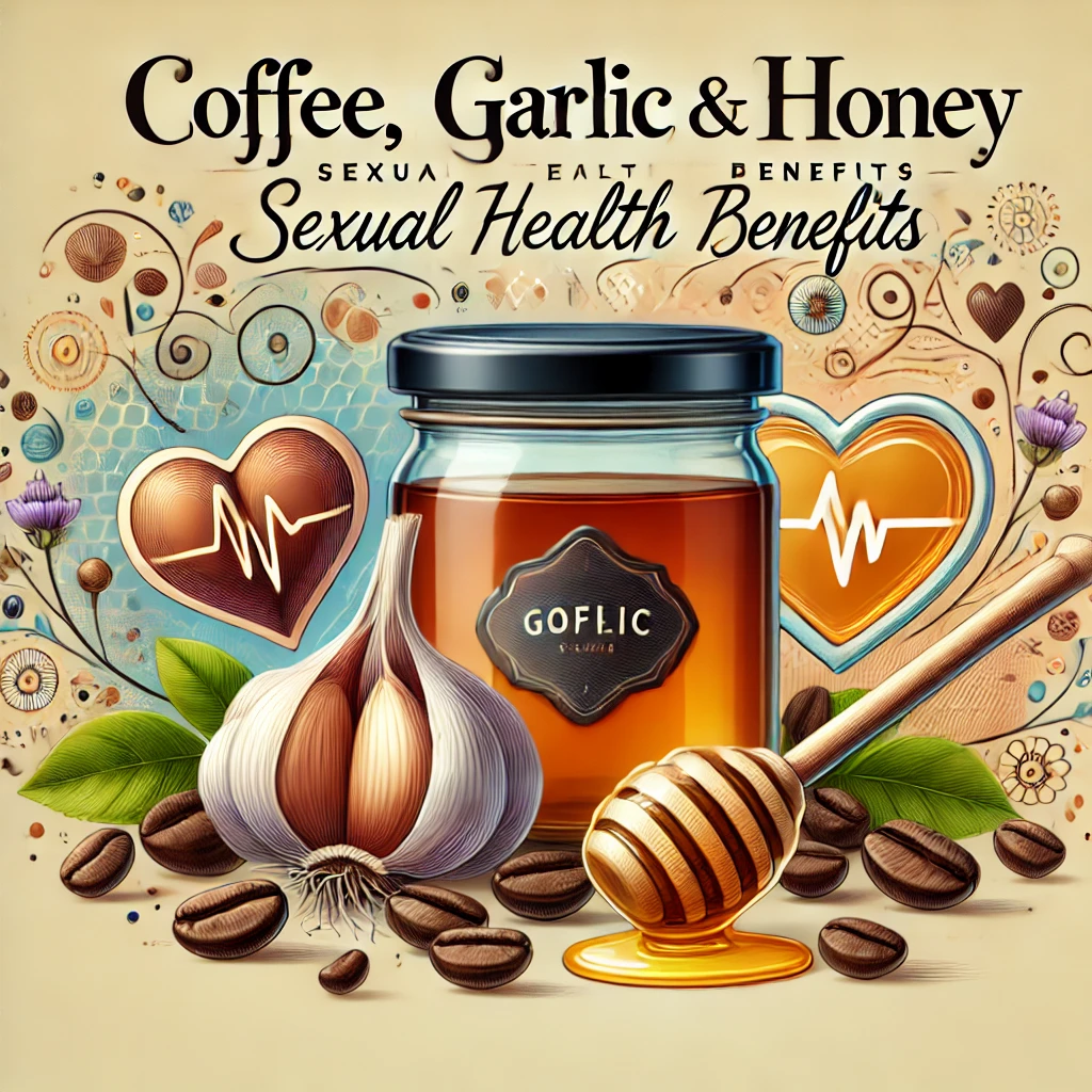 Coffee Garlic And Honey Benefits Sexually