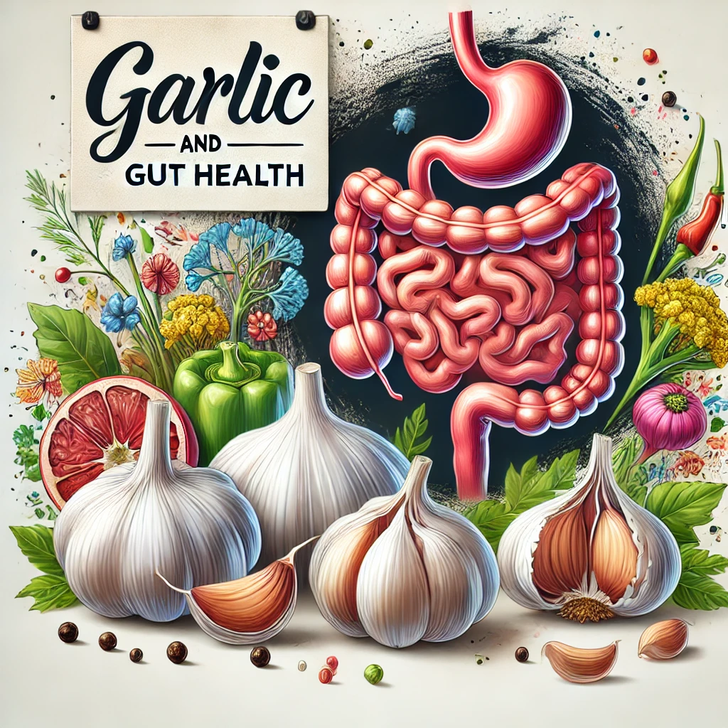 Garlic And Gut Health