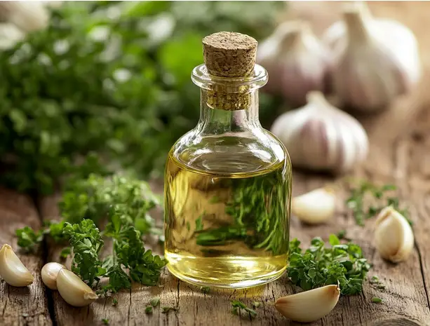 Garlic Tincture Benefits