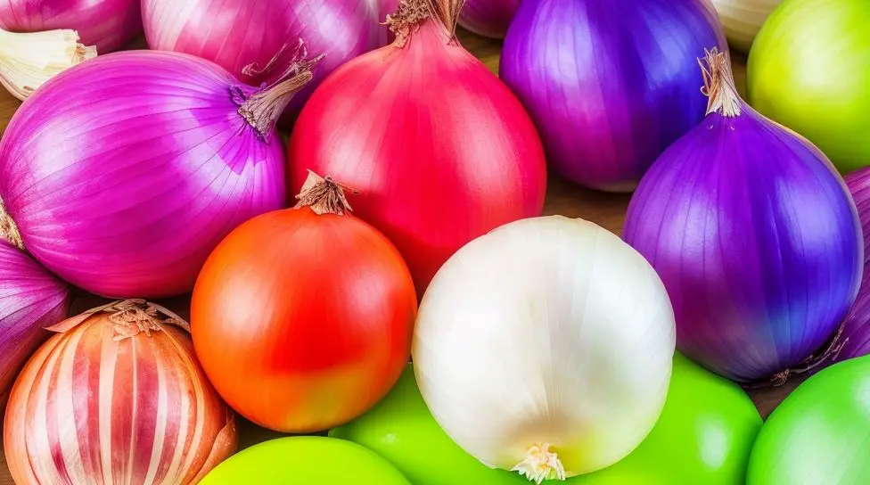 are there onion varieties that don’t cause tears